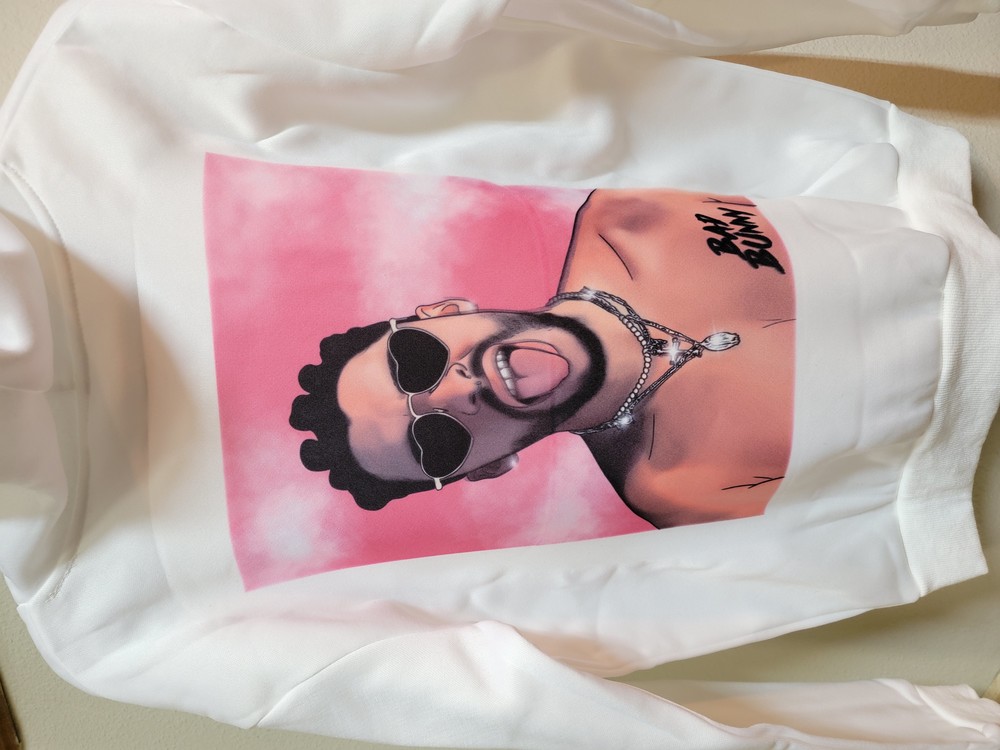 Bad bunny hoodie